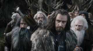 Illustration for article titled Richard Armitage reveals the dark journey awaiting The Hobbit's Thorin